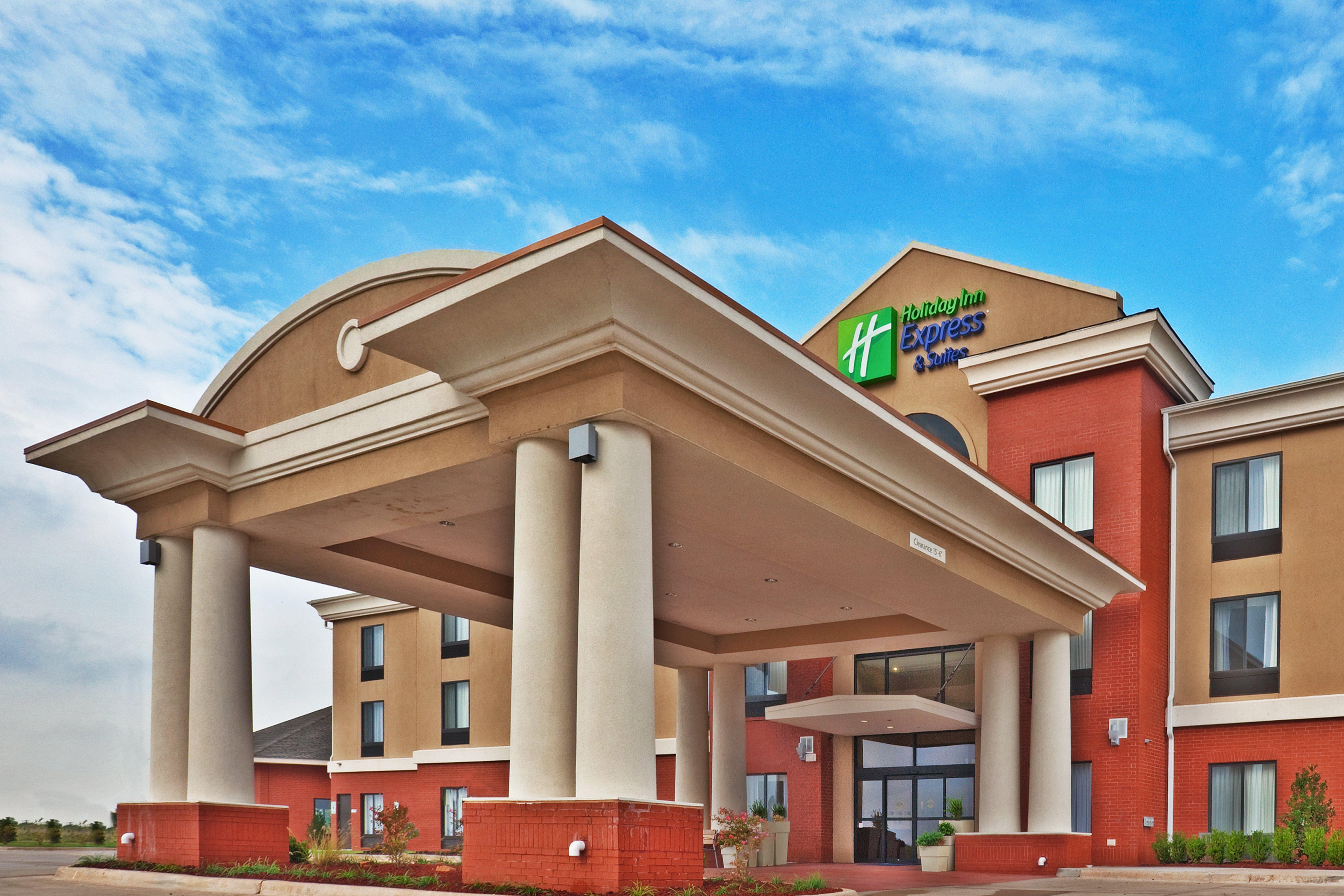 Holiday Inn Express & Suites Perry, An Ihg Hotel Exterior photo